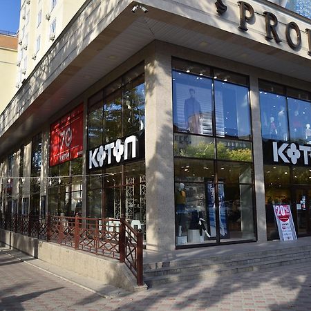 Promenade Boutique Apartment Bishkek Exterior photo