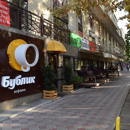 Promenade Boutique Apartment Bishkek Exterior photo
