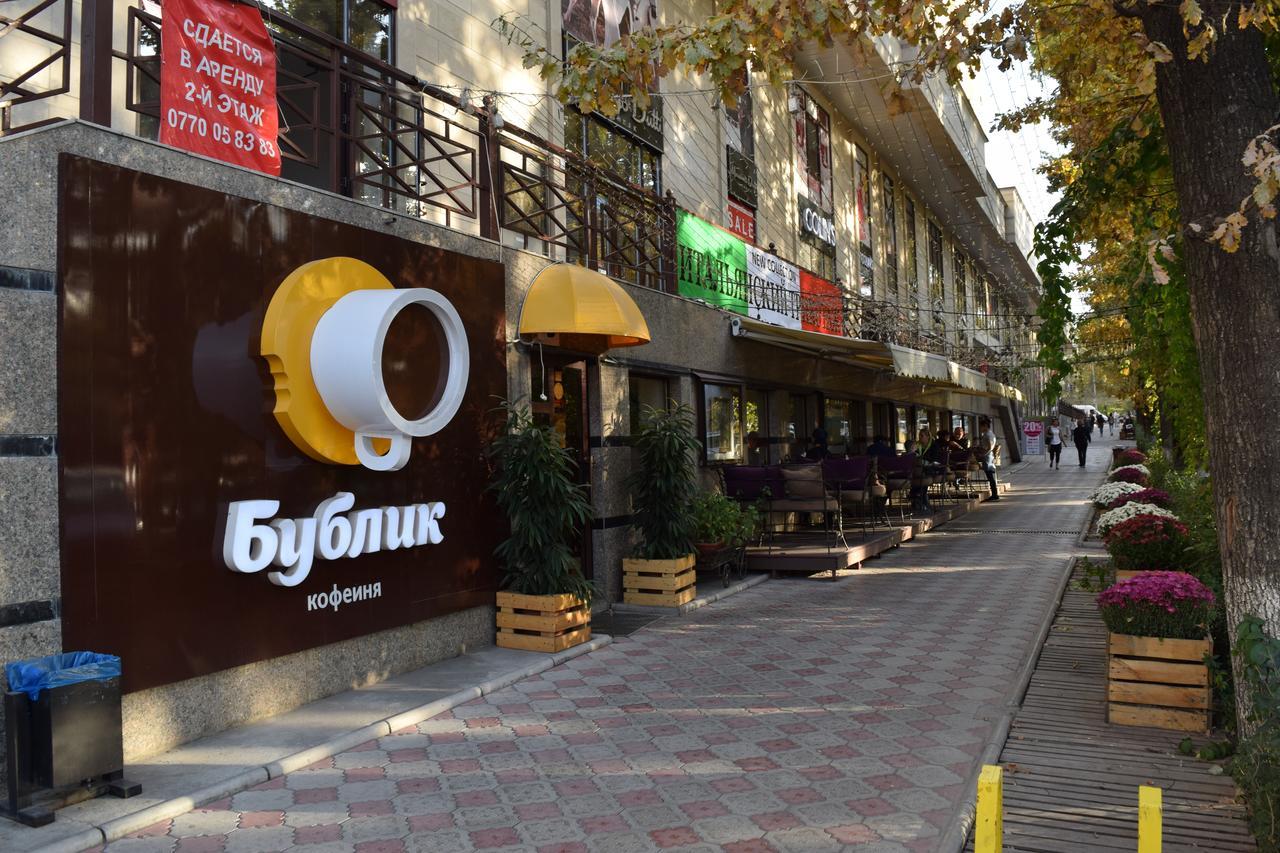 Promenade Boutique Apartment Bishkek Exterior photo