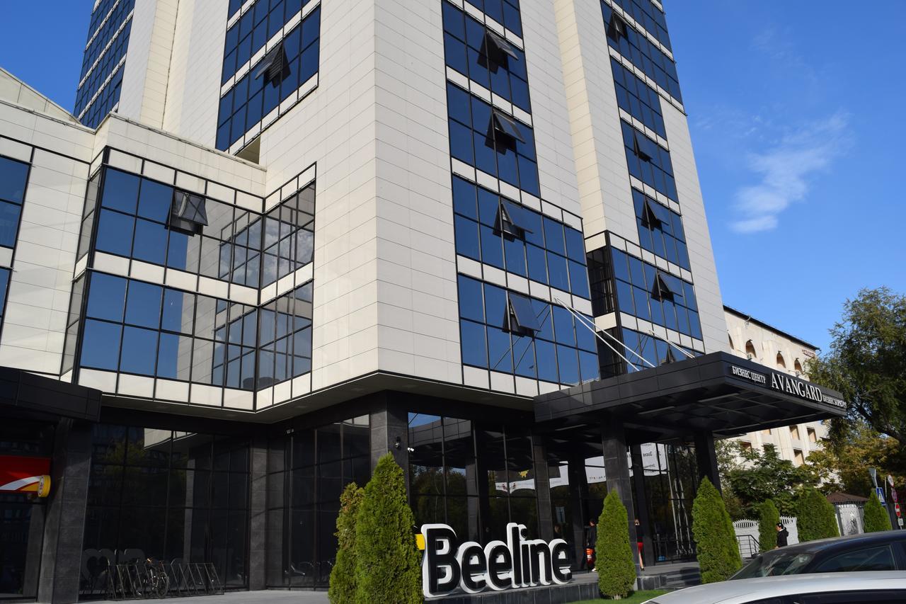 Promenade Boutique Apartment Bishkek Exterior photo