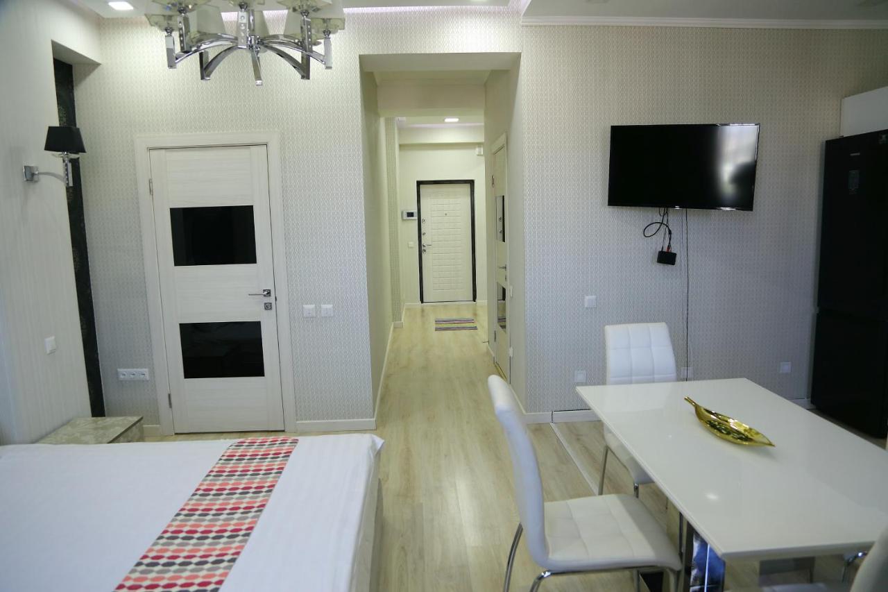 Promenade Boutique Apartment Bishkek Exterior photo